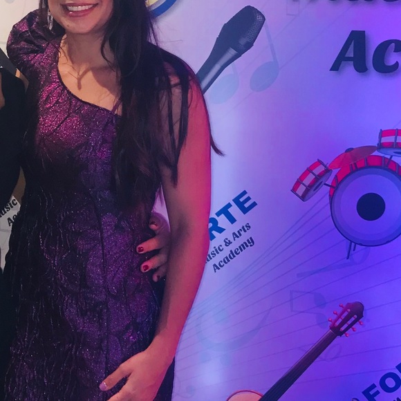 Aidan Mattox Prom Dress, Gala Dress 👗 - Picture 2 of 3